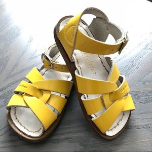 Salt-Water Sandals